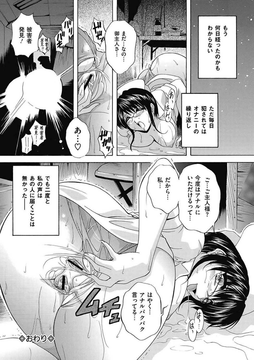 COMIC Mate 2011年4月号 [DL版]