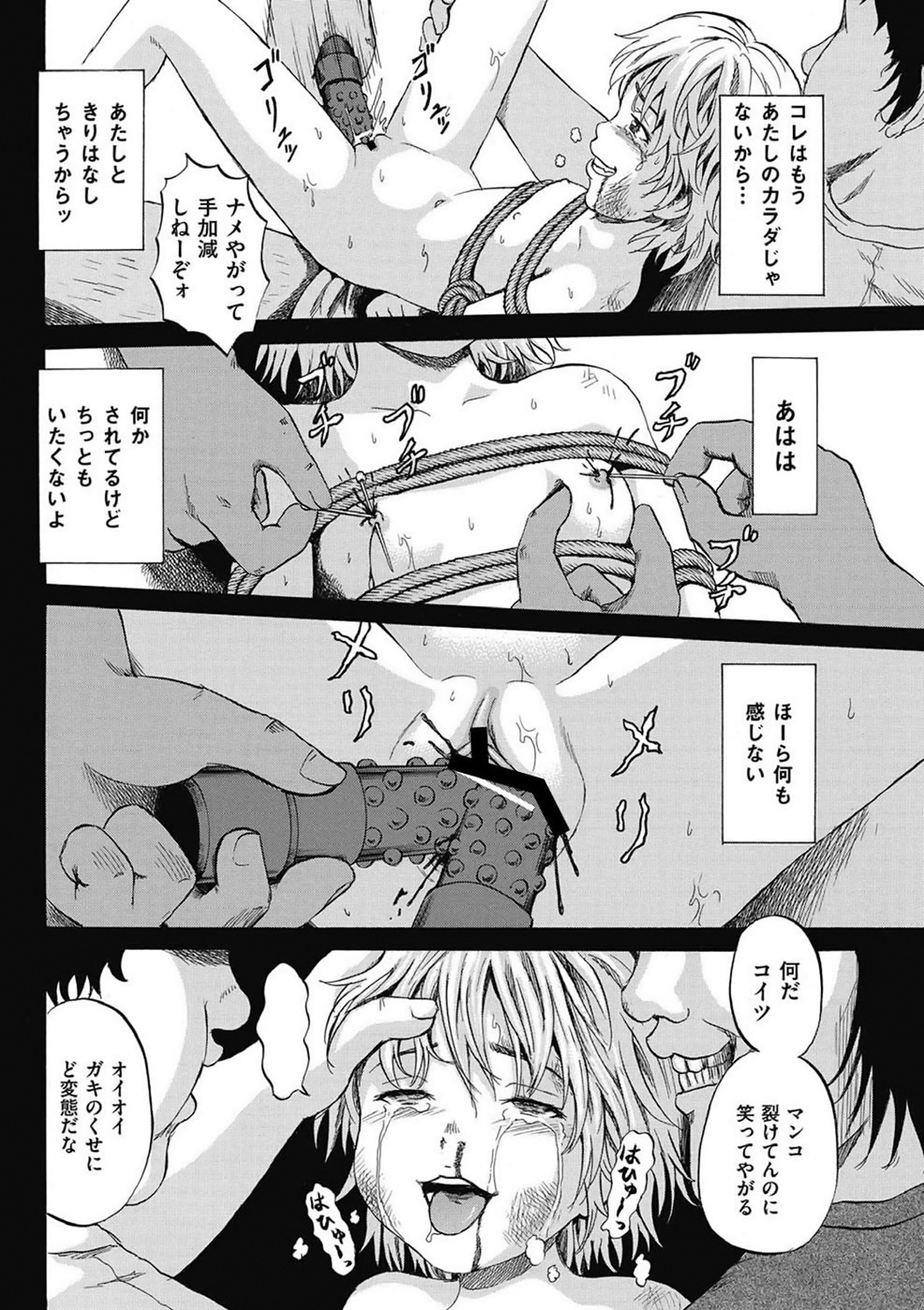 COMIC Mate 2011年4月号 [DL版]