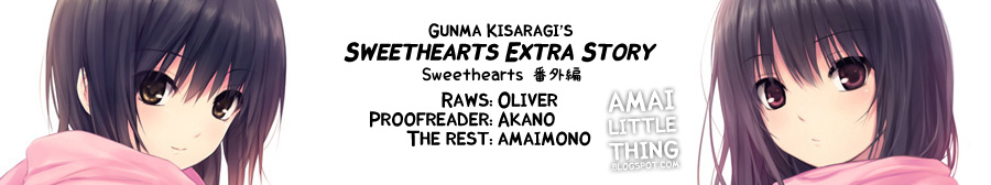 [如月群真] Sweethearts [英訳]