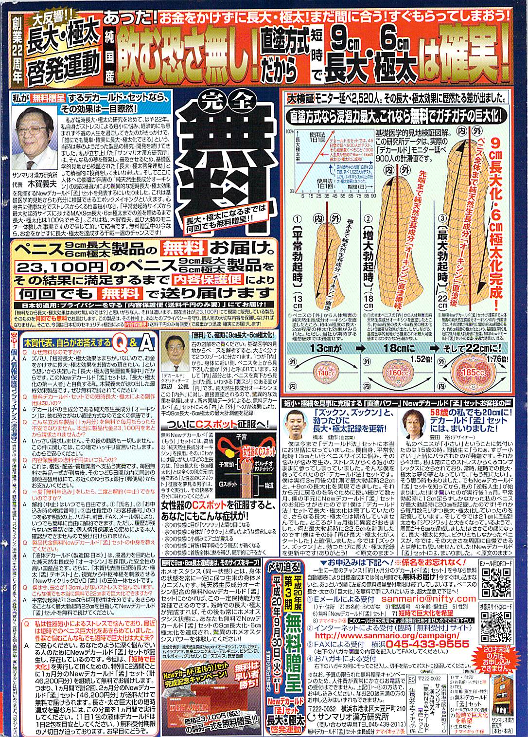 ナマイキッ！ 2008年9月号