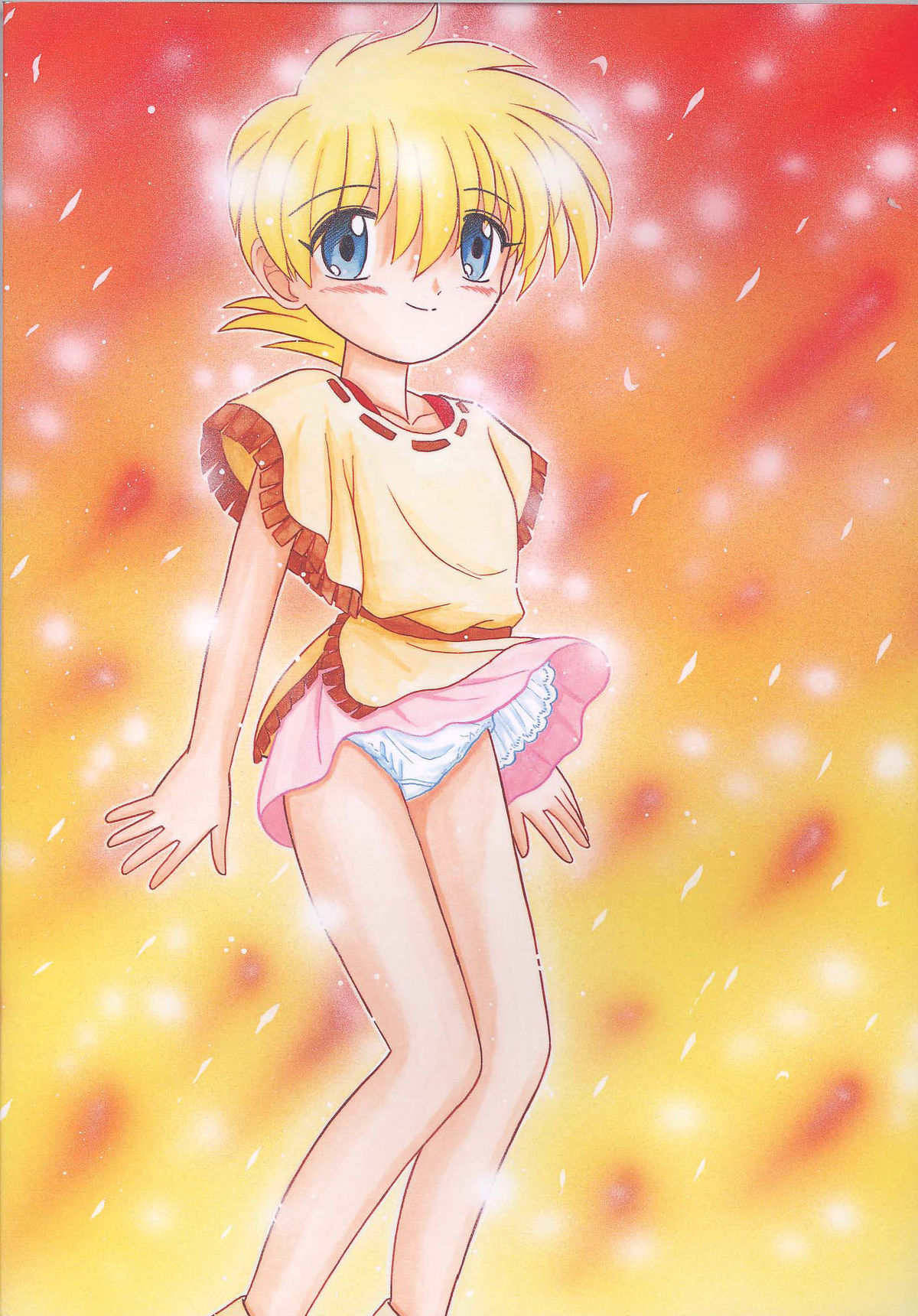 (C67) [モモのつぼみ (よろず)] えるえる 22 (よろず)