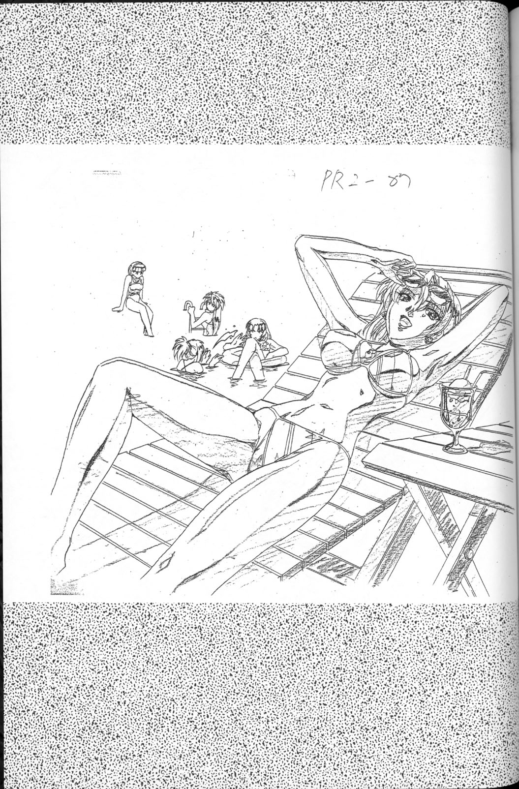 (C61) [玄色館 (白米玄)] 玄色館 Re
