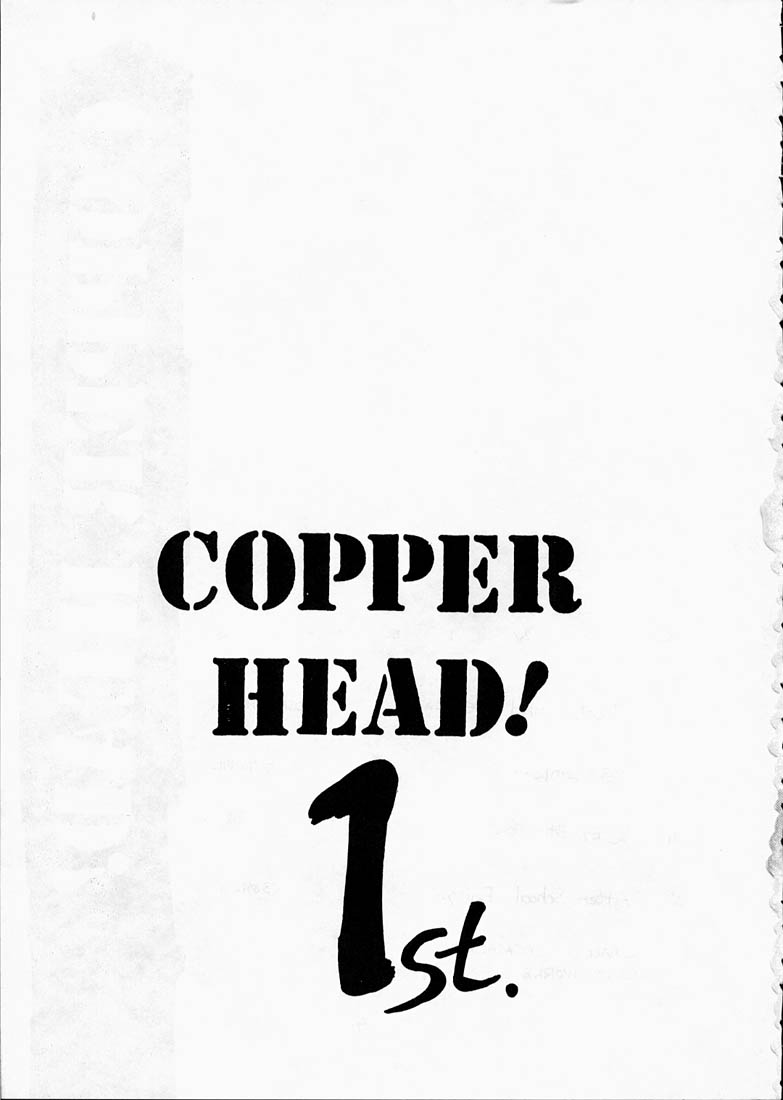 (C36) [T.A.K.K. (よろず)] COPPER HEAD! (めぞん一刻, 天空の城ラピュタ, ウイングマン)
