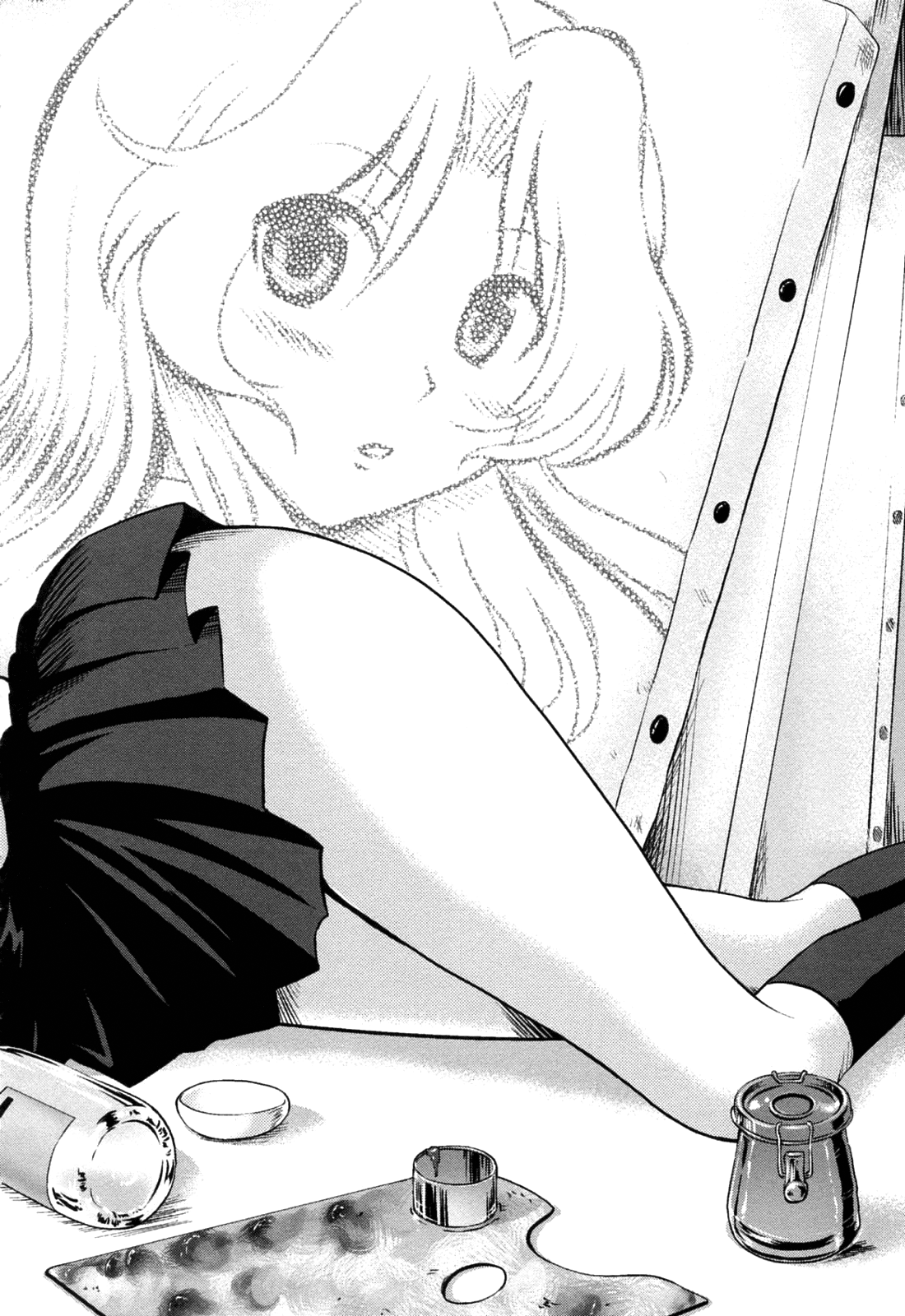 [URAN] 誘惑はあかね色 第1-2、9話 [英訳] [無修正]
