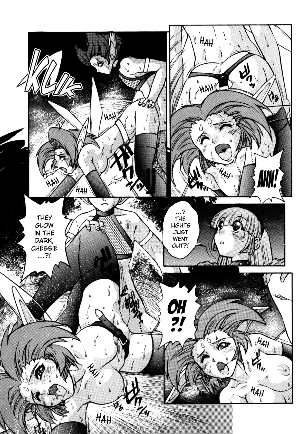 [十羽織ましゅまろ] ALICE FIRST [英訳]