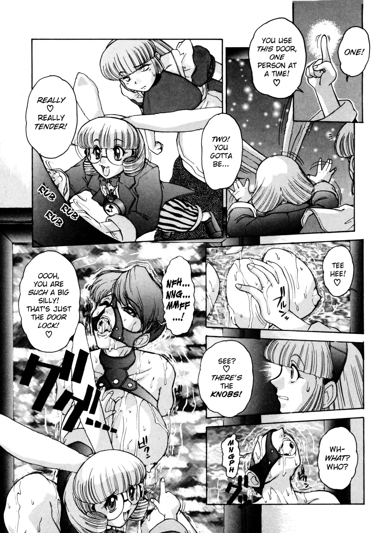 [十羽織ましゅまろ] ALICE FIRST [英訳]