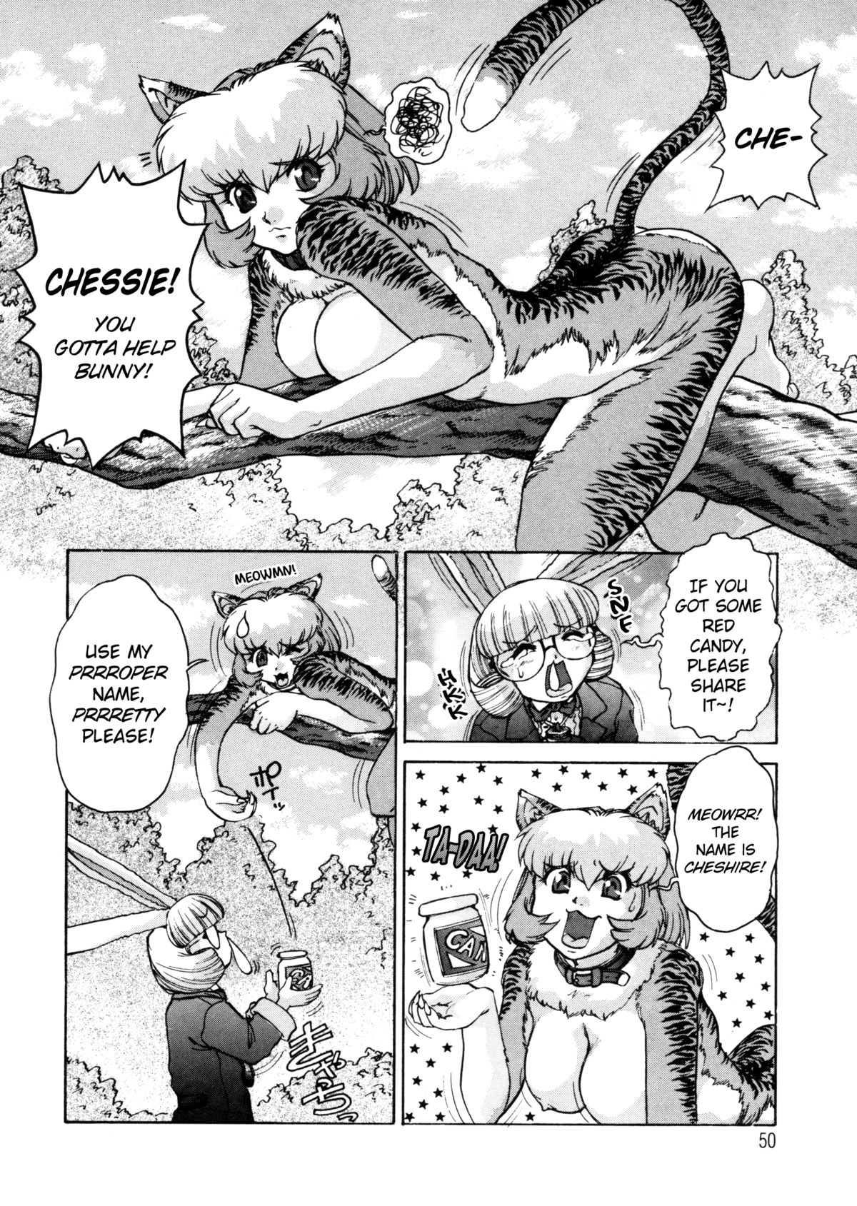 [十羽織ましゅまろ] ALICE FIRST [英訳]