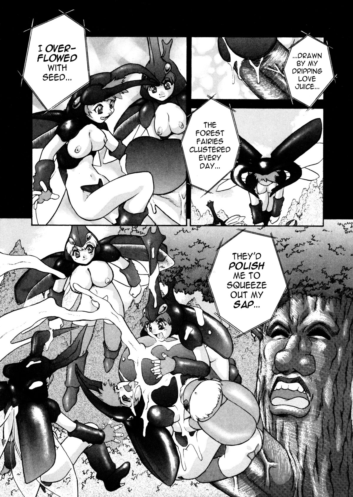 [十羽織ましゅまろ] ALICE FIRST [英訳]