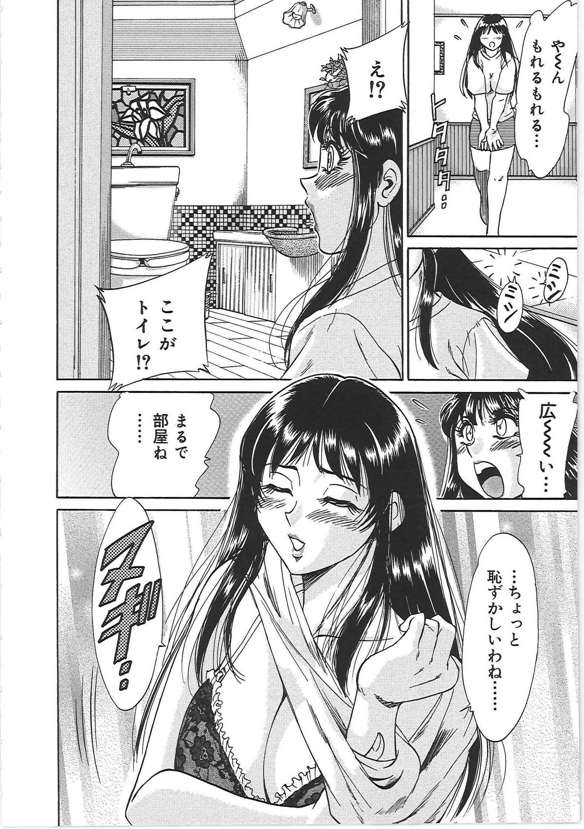 [ちゃんぽん雅] 超おねーさん天国 5 -淫職編-