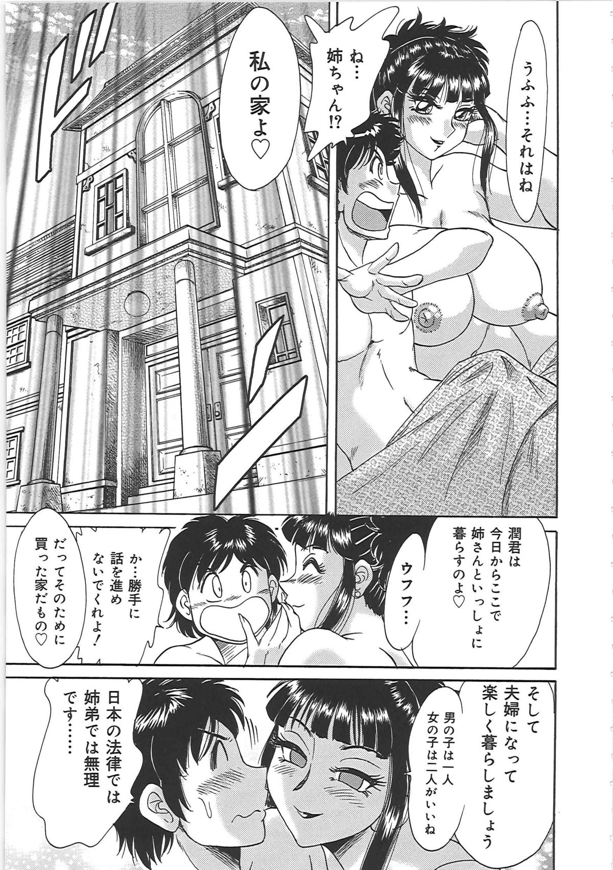[ちゃんぽん雅] 超おねーさん天国 5 -淫職編-