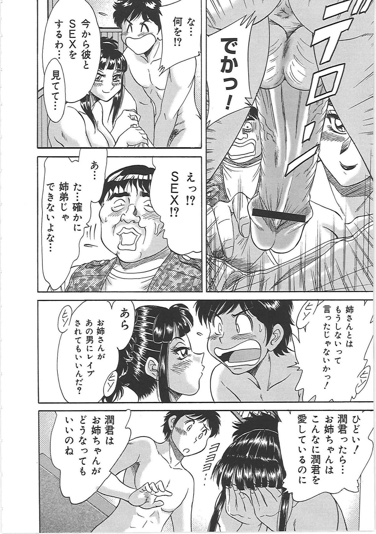 [ちゃんぽん雅] 超おねーさん天国 5 -淫職編-