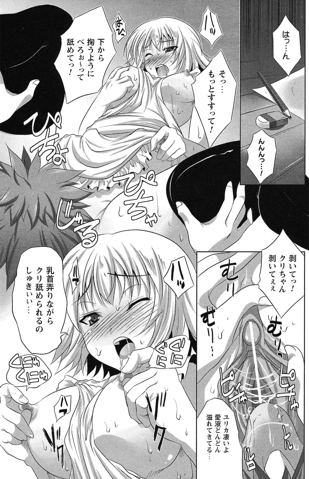 [雑誌] コミックプリズム Vol.2 2011年 Spring