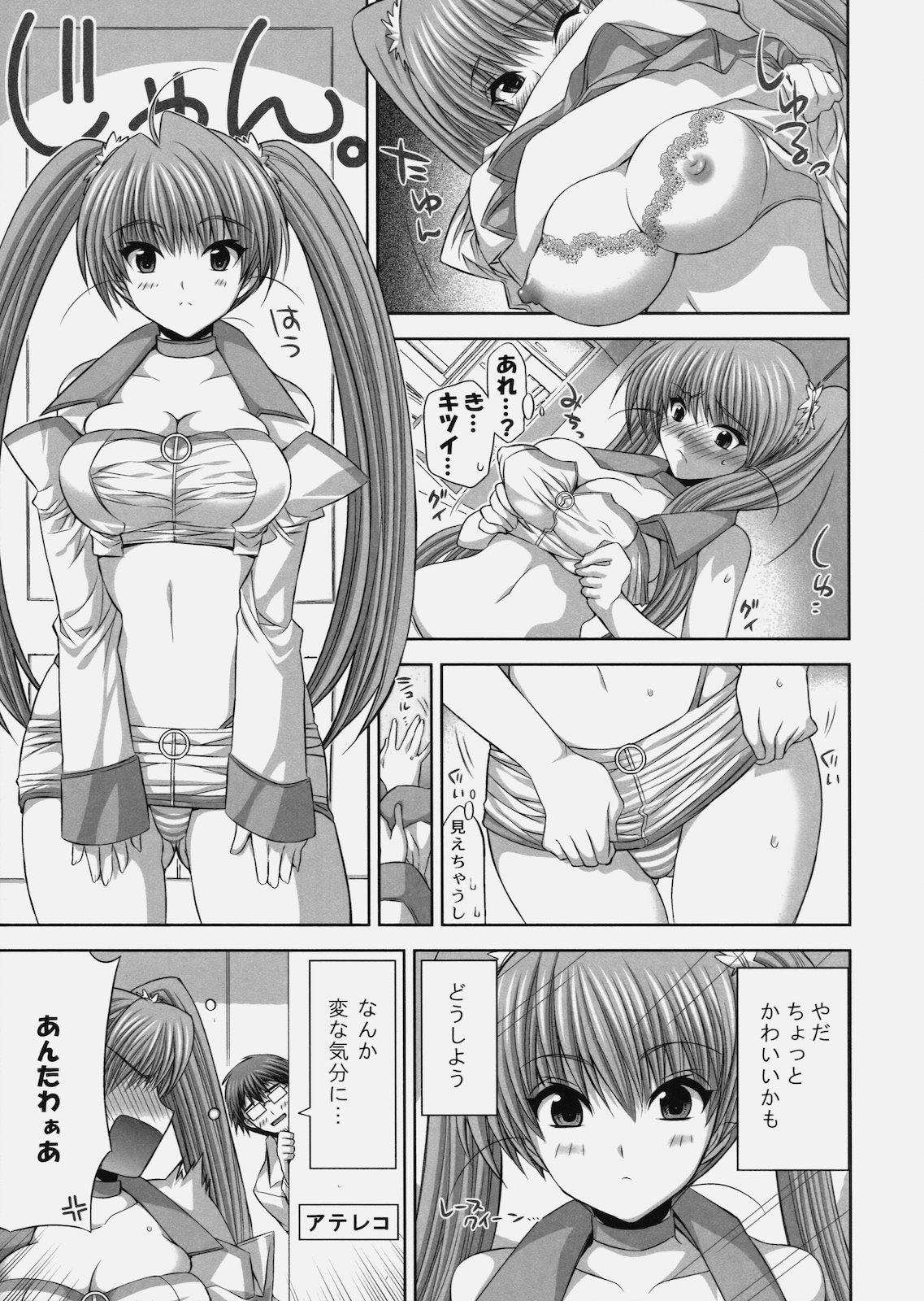 [株式会社虎の穴 (しなのゆら)] 真髄 VOL.6 真髄プレビュー！しなのゆら編