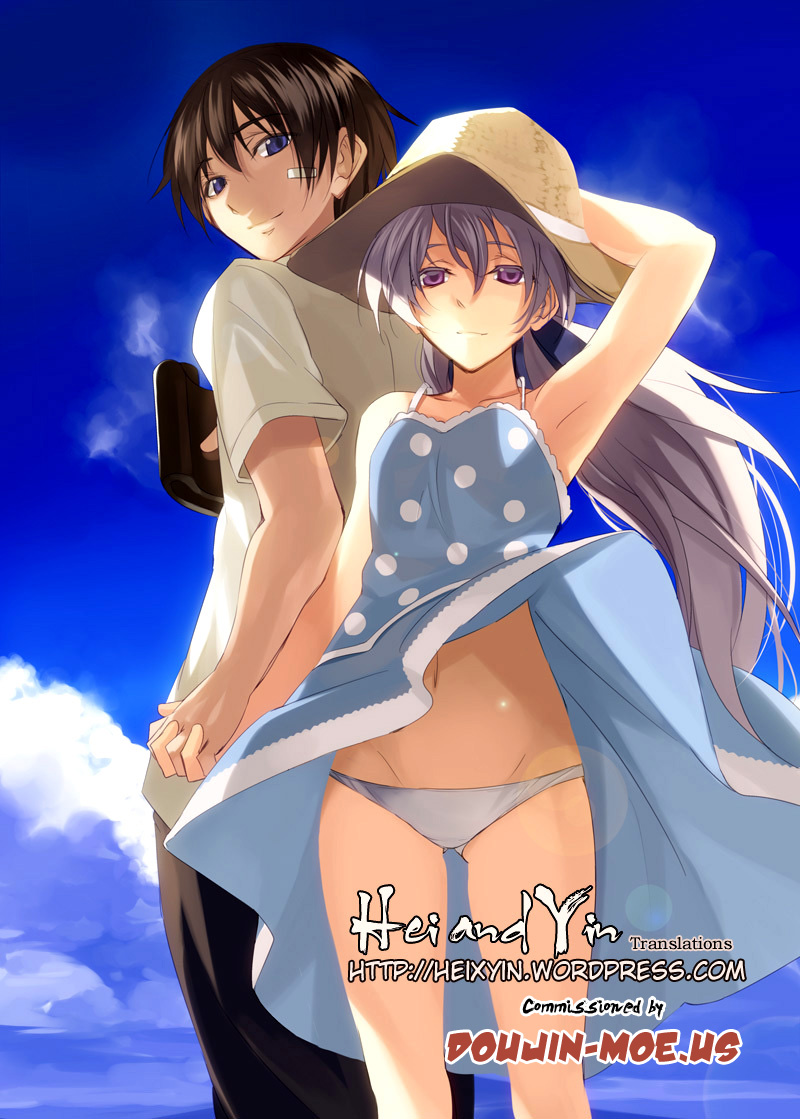 [ズッキーニ]ミシャのヒートペロイド[Eng] {doujin-moe.us}
