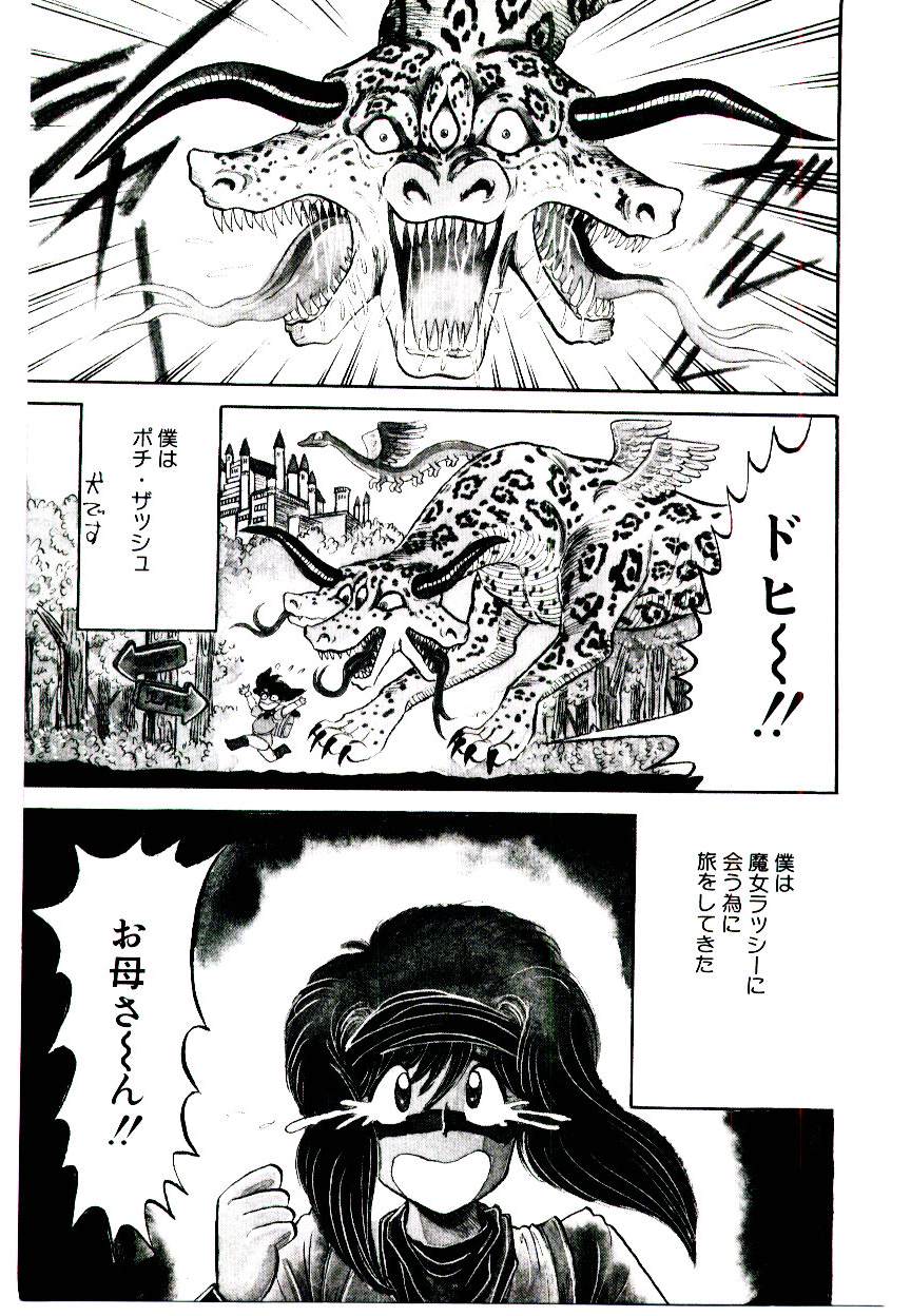 [ブルテリア] お姉さまのペット
