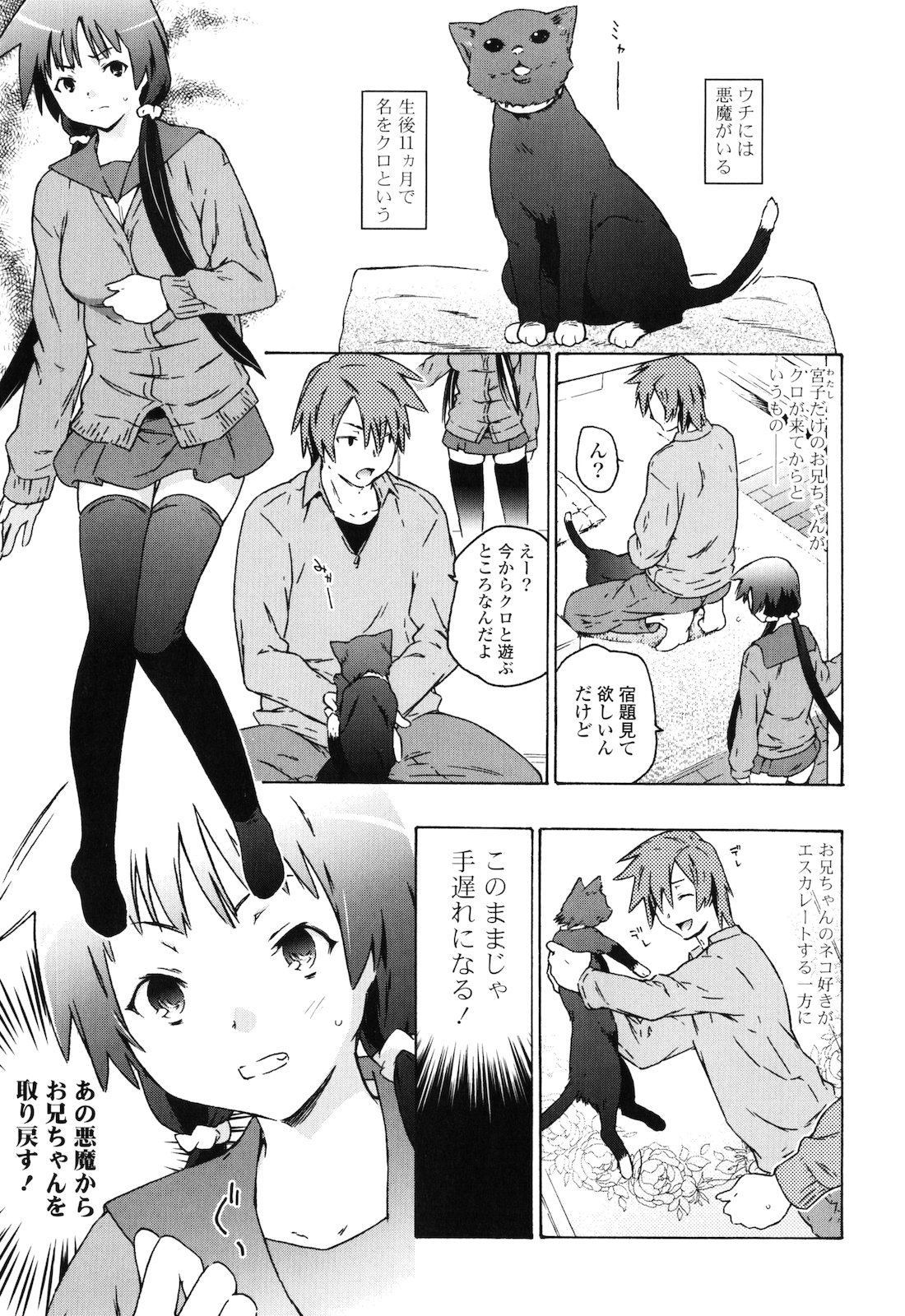 [茶否] お姉ちゃんと妹は俺の嫁