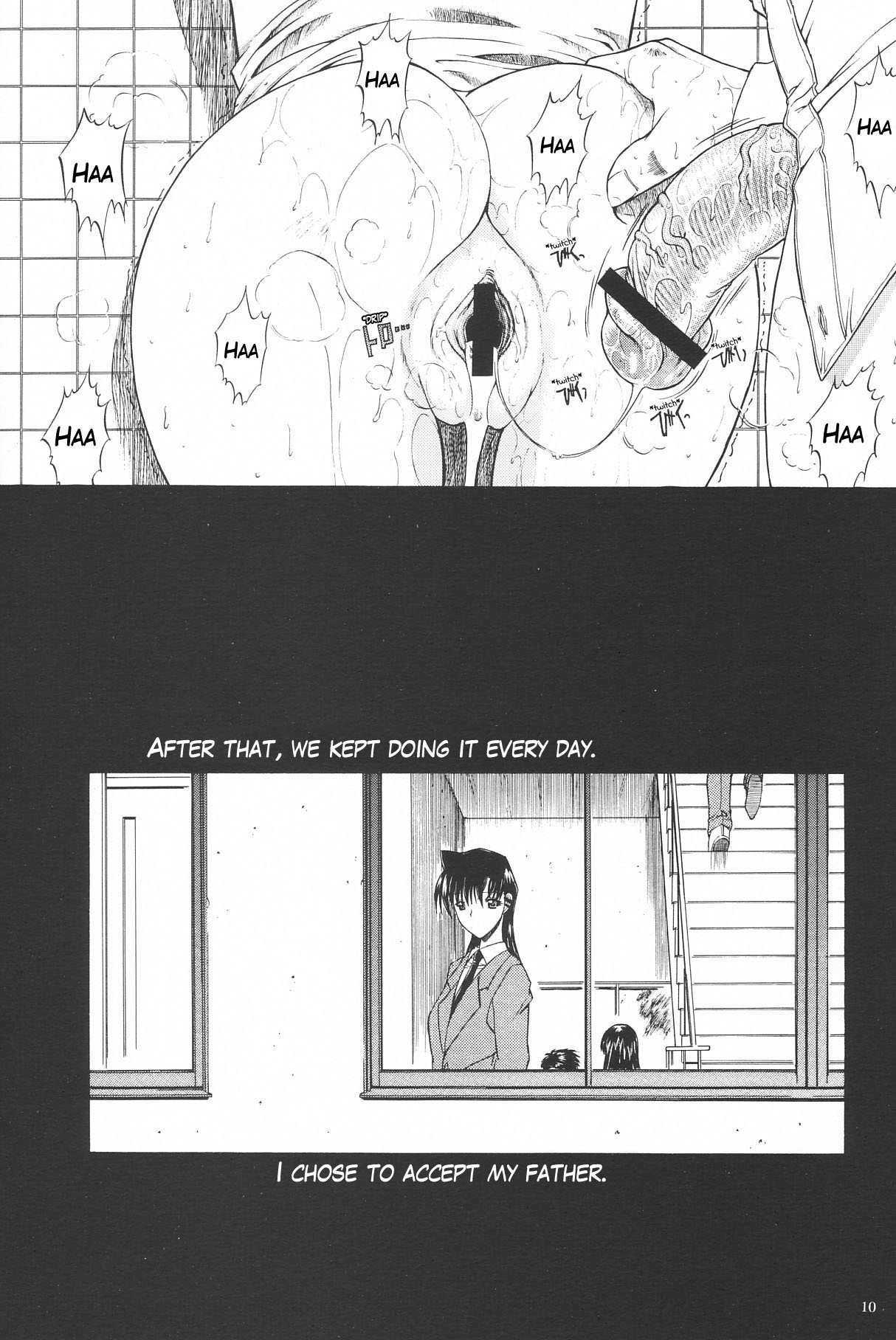 (C63) [こぴくら (鬼ノ仁、邪武丸)] F.L.O.W.E.R Vol.03 (名探偵コナン) [英訳]