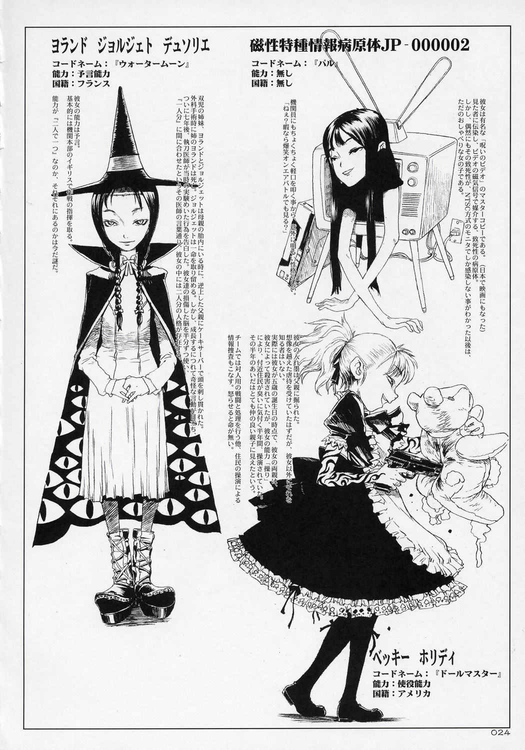 (C70) [絶対少女 (RAITA)] 魔法少女総集編 [英訳]