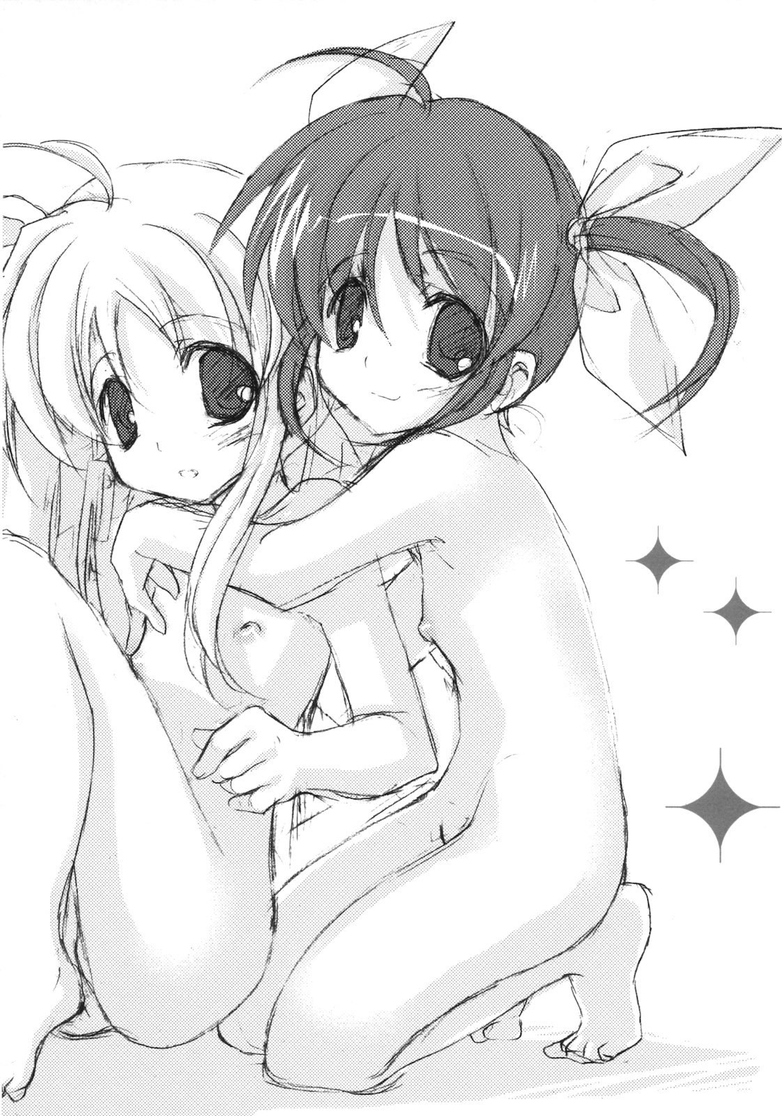 (C79) [共月邸 (宮下未紀)] CitronRibbon28 (魔法少女リリカルなのは) [英訳]