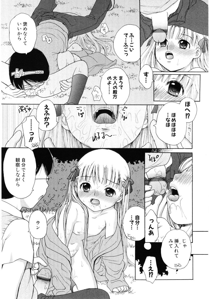 [アンソロジー] 萌え姫 Vol.03
