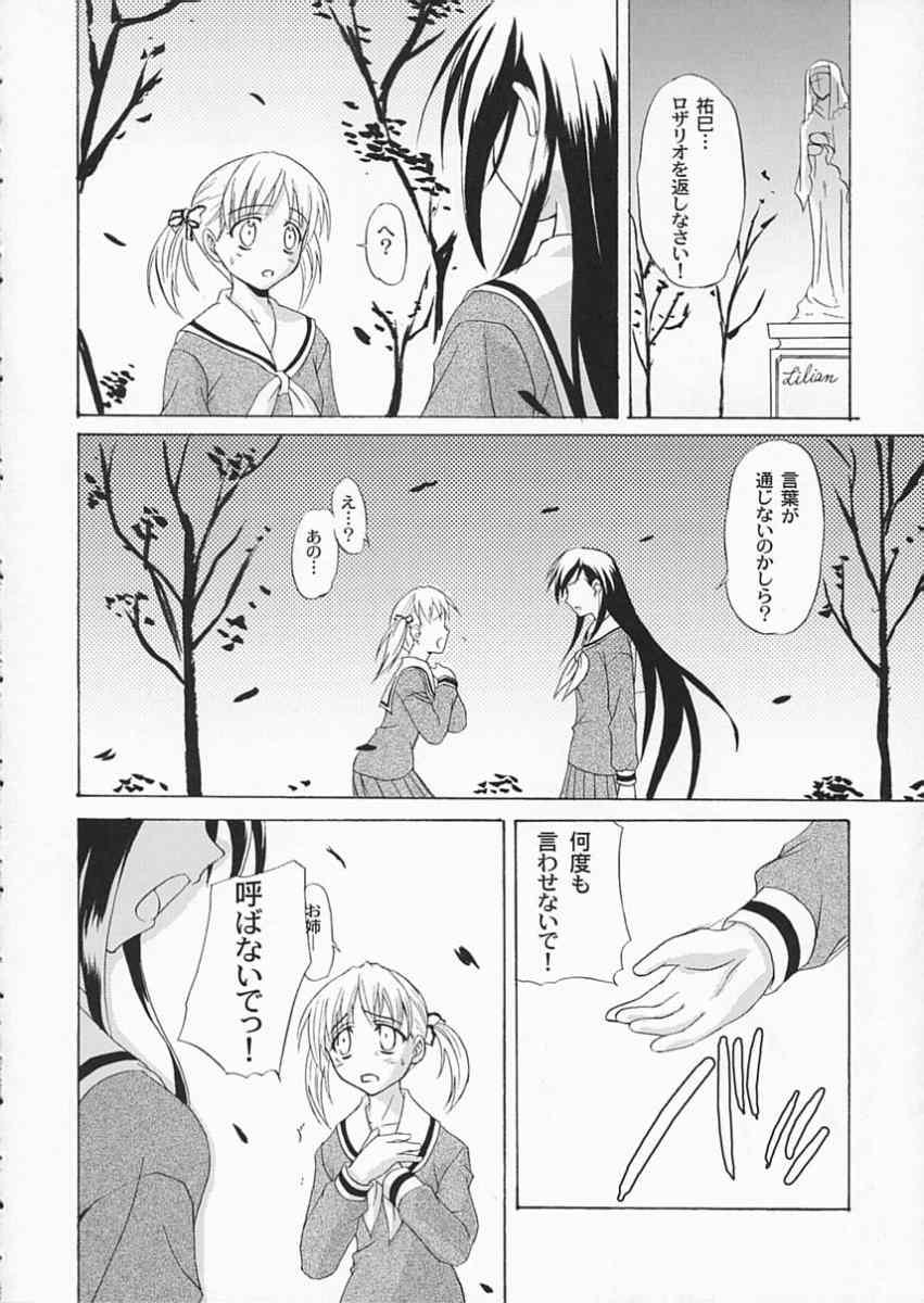 [Perceptron (浅賀葵)] 子羊たちの晩餐 (マリア様がみてる)