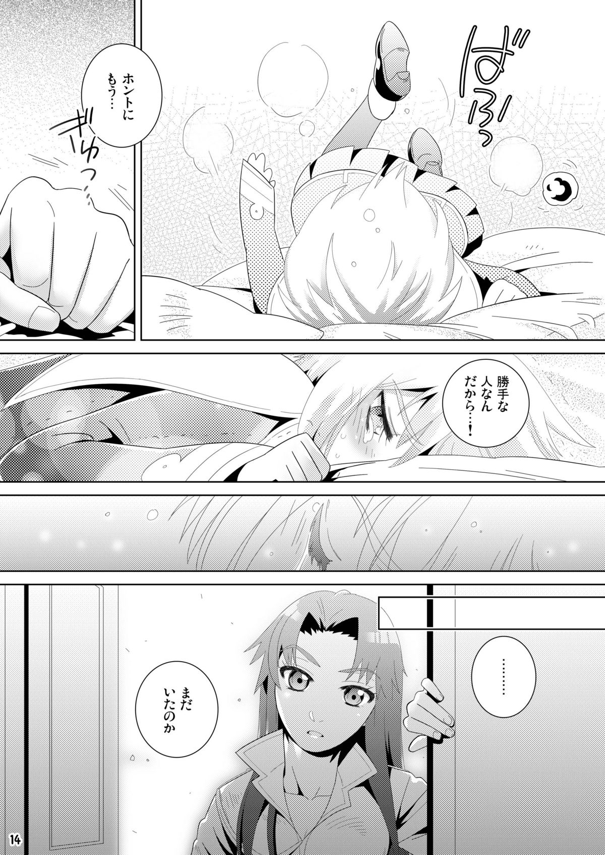 [枝蘭堂] 朱の白雪 ?Series：1904?
