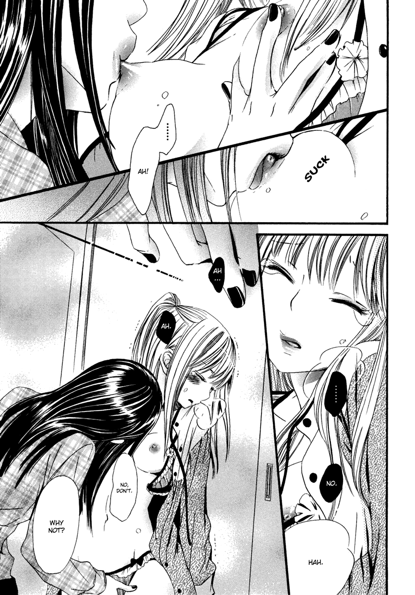 コミック百合姫Vol.6Chapter 1-2（英語）