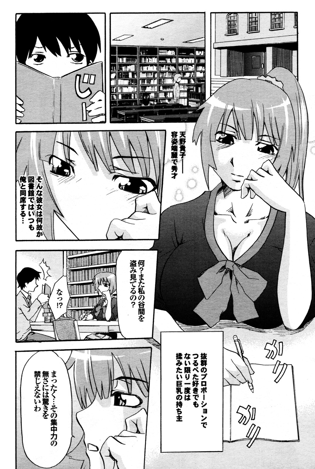 COMIC プルメロ 2009年12月号