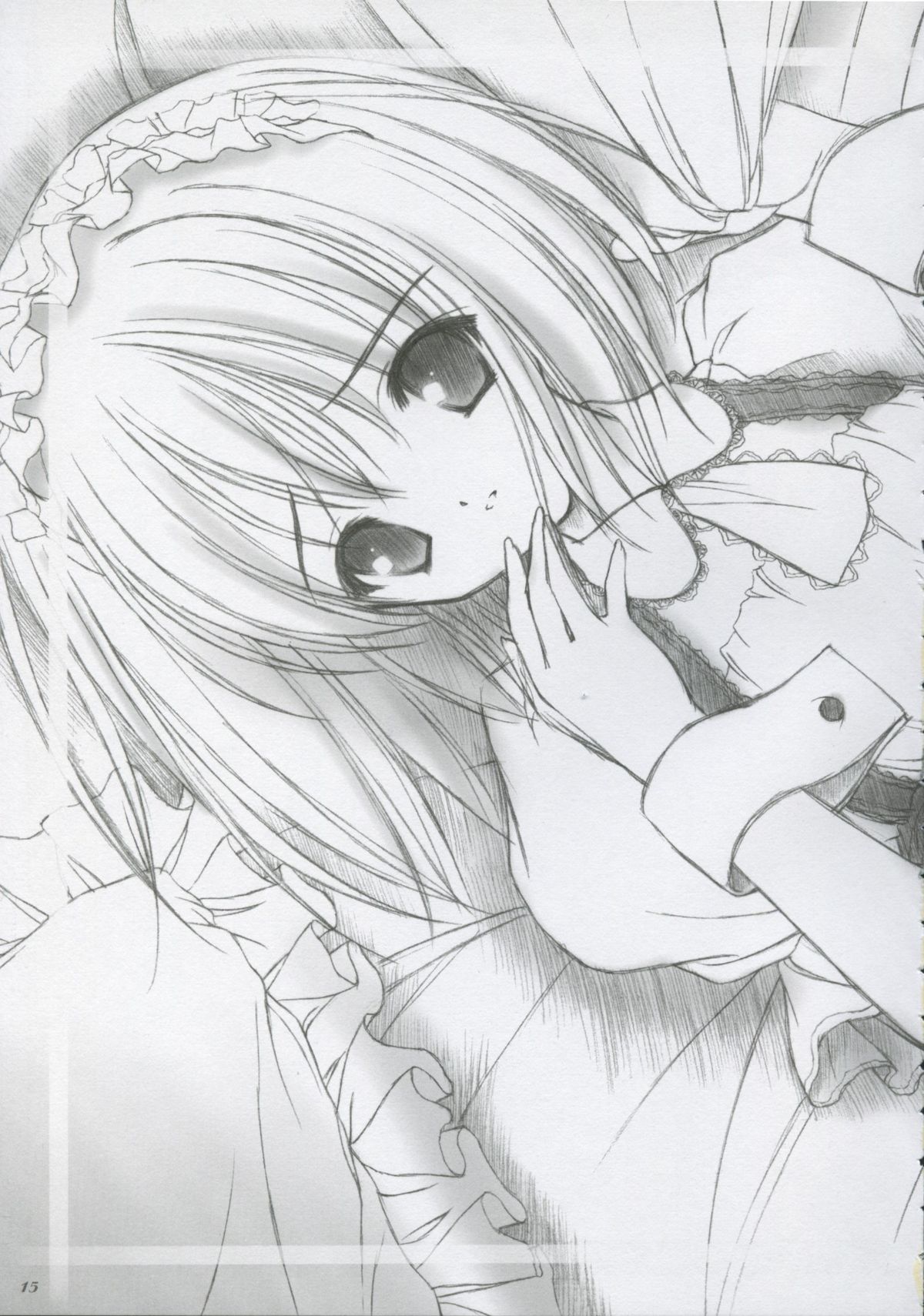 (C65) [MOREプリティ, Tinker Bell (はるかぜせつな)] かふぇりとるうぃしゅのほん Vol.2
