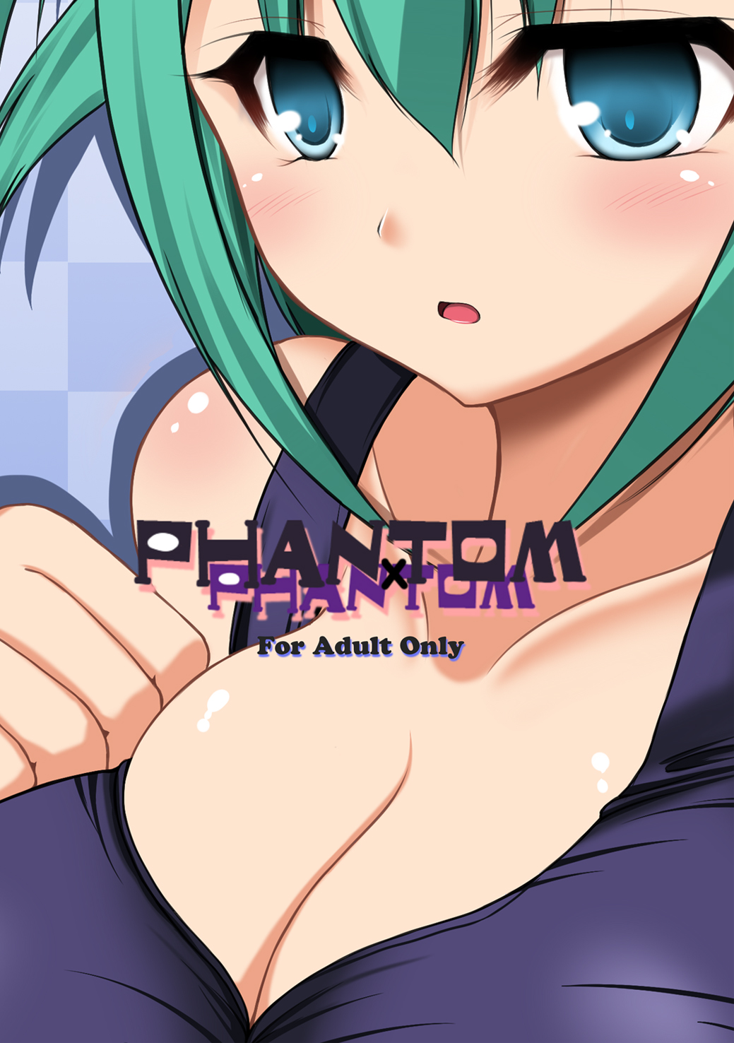 [佃煮ごった煮 (佃煮志郎)] PHANTOM×PHANTOM (快盗天使ツインエンジェル)