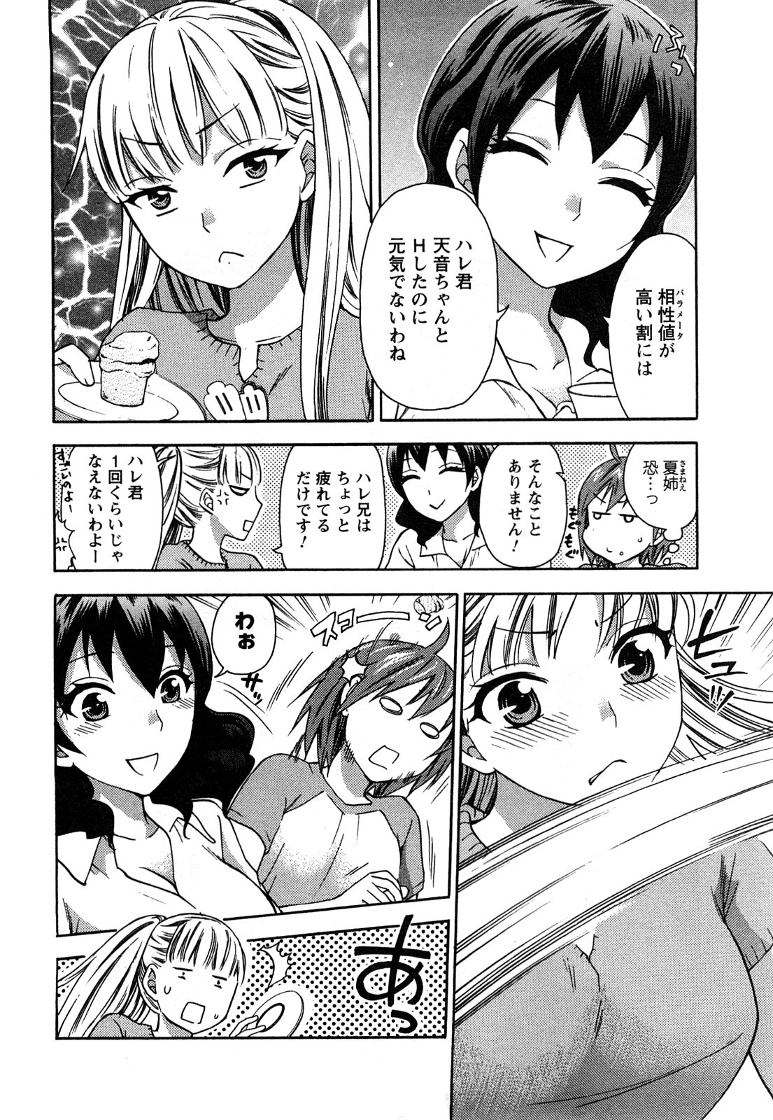 [久遠ミチヨシ] 絶対☆は～れむ 2
