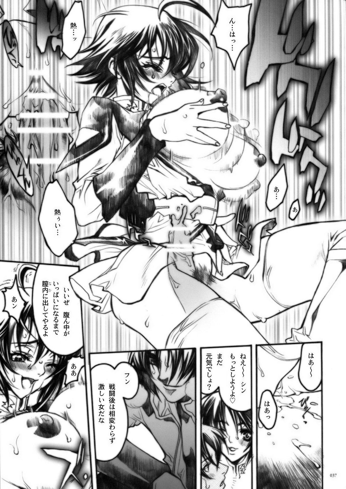 (COMIC1) [PIGGSTAR (名古屋鯱八)] ディフェンスフォルム (よろず)