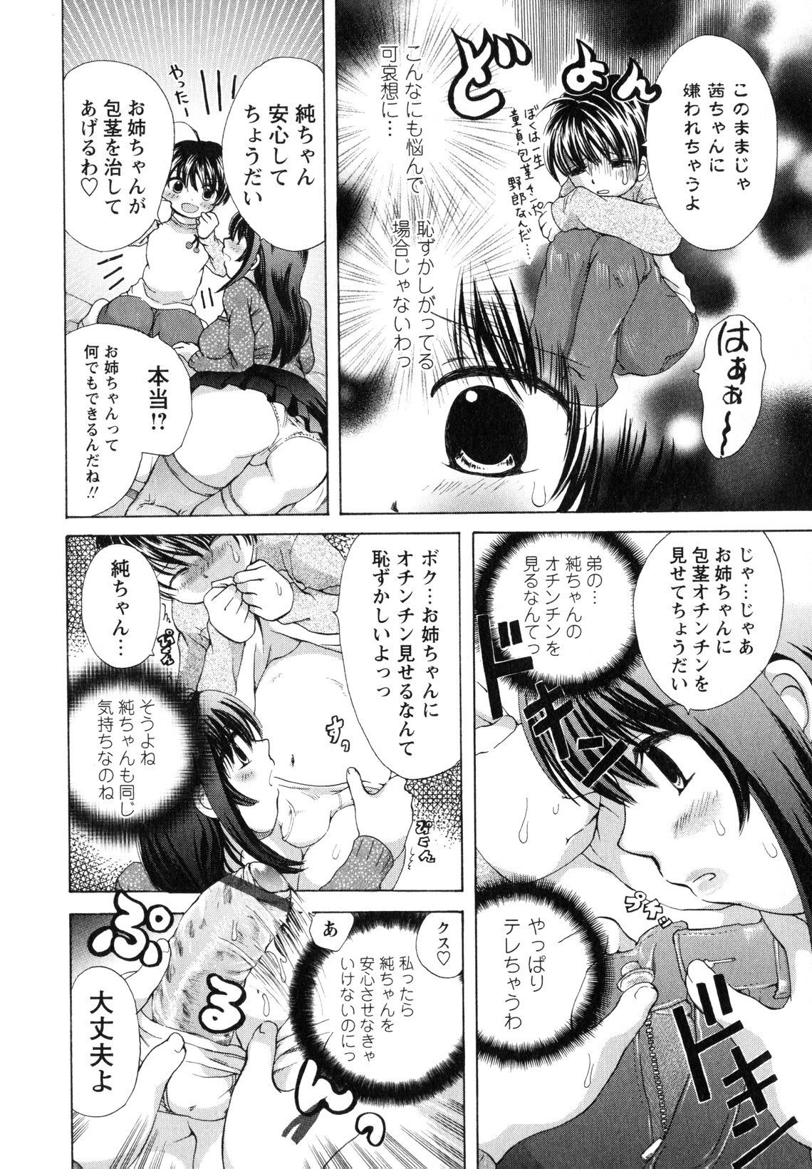 [小石川れんず] お姉さんの肉壺