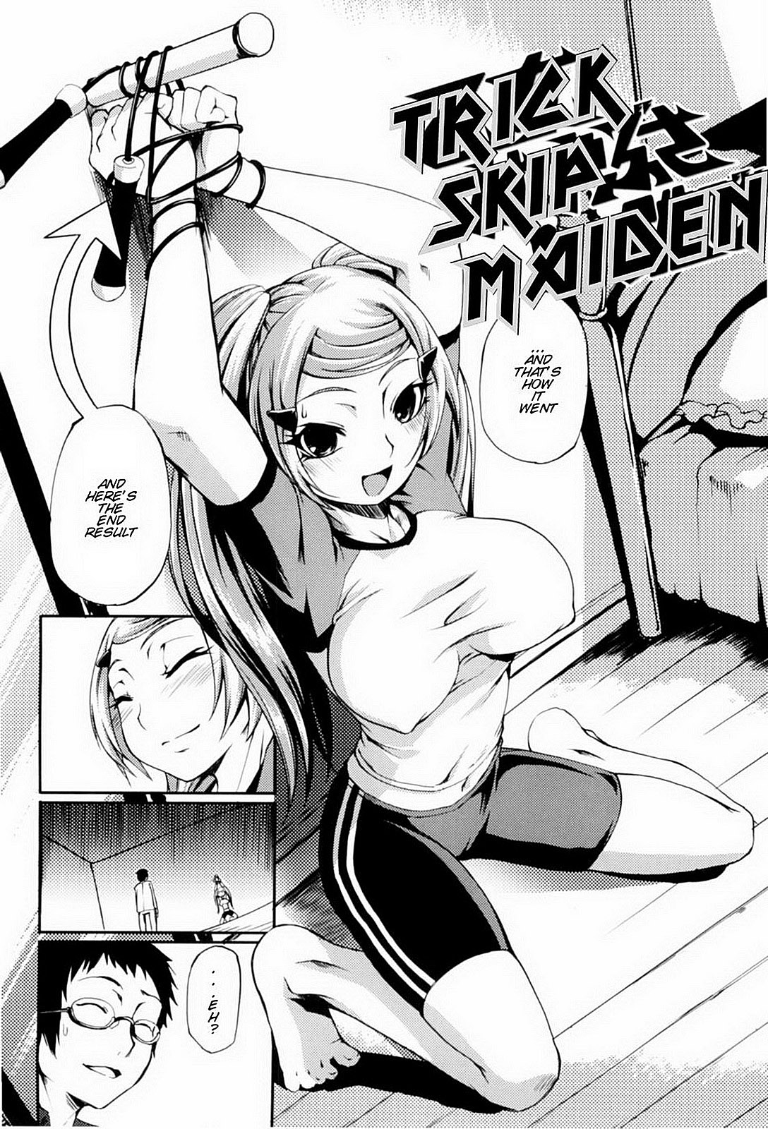 [たぶん]万海乙女CH.6 [英語] [不明な翻訳者]（無修正）