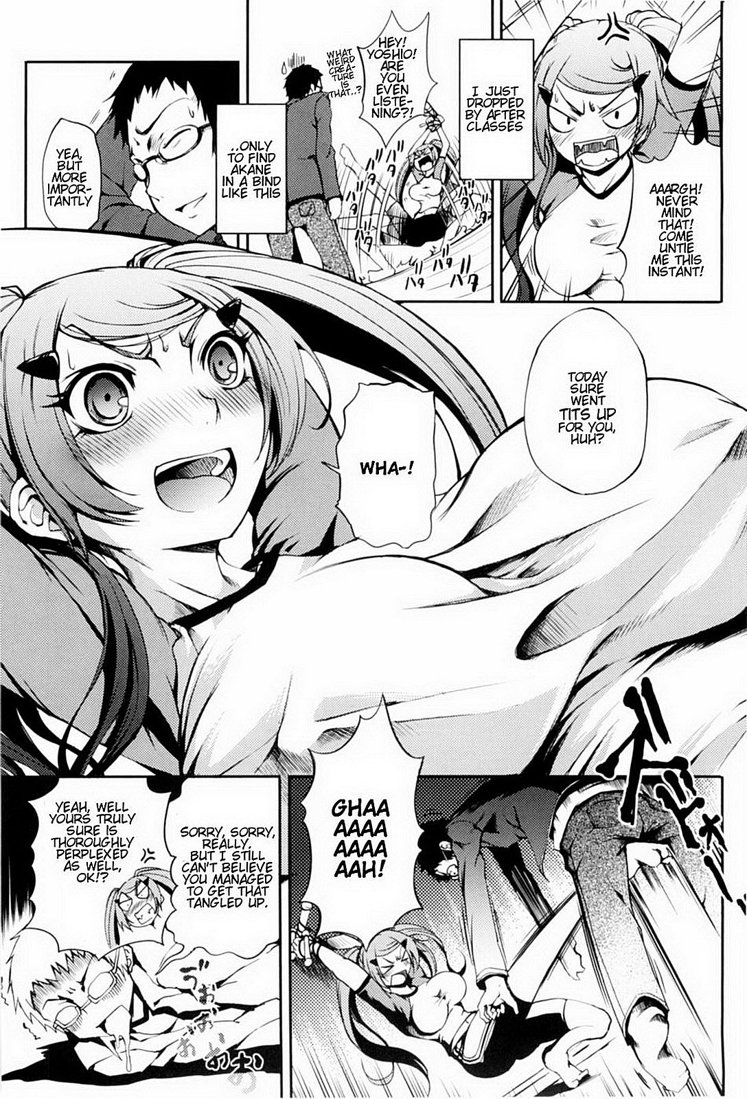 [たぶん]万海乙女CH.6 [英語] [不明な翻訳者]（無修正）