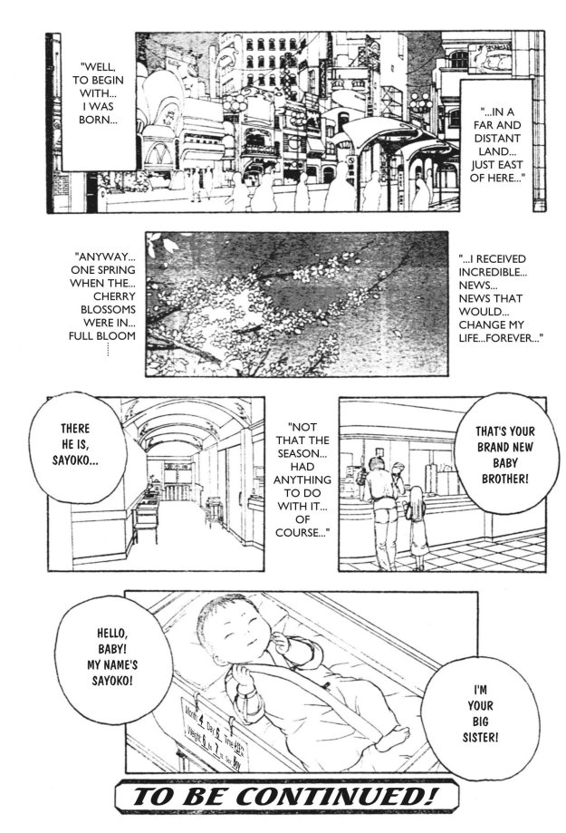 [高田慎一郎]シリウスの痕 01(English)