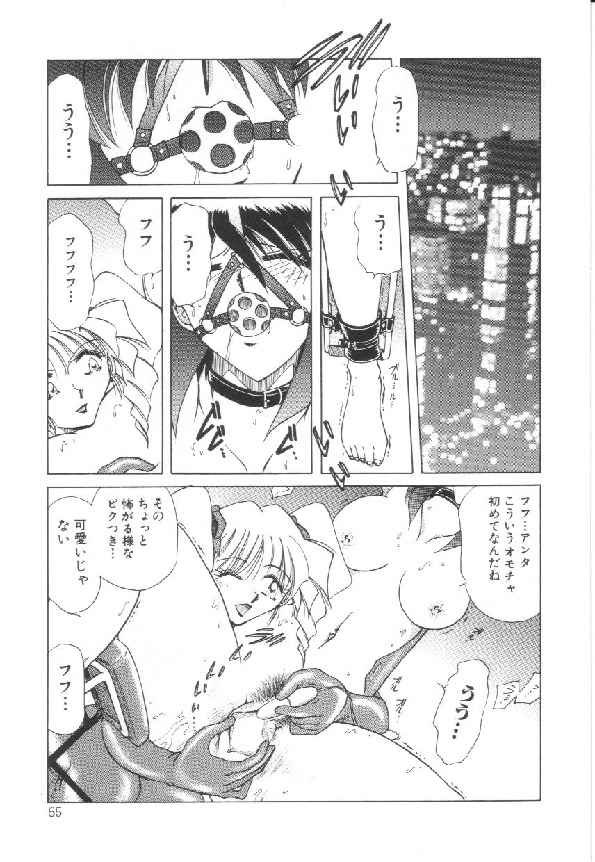 [SHIZUKA] 隷辱の聖女