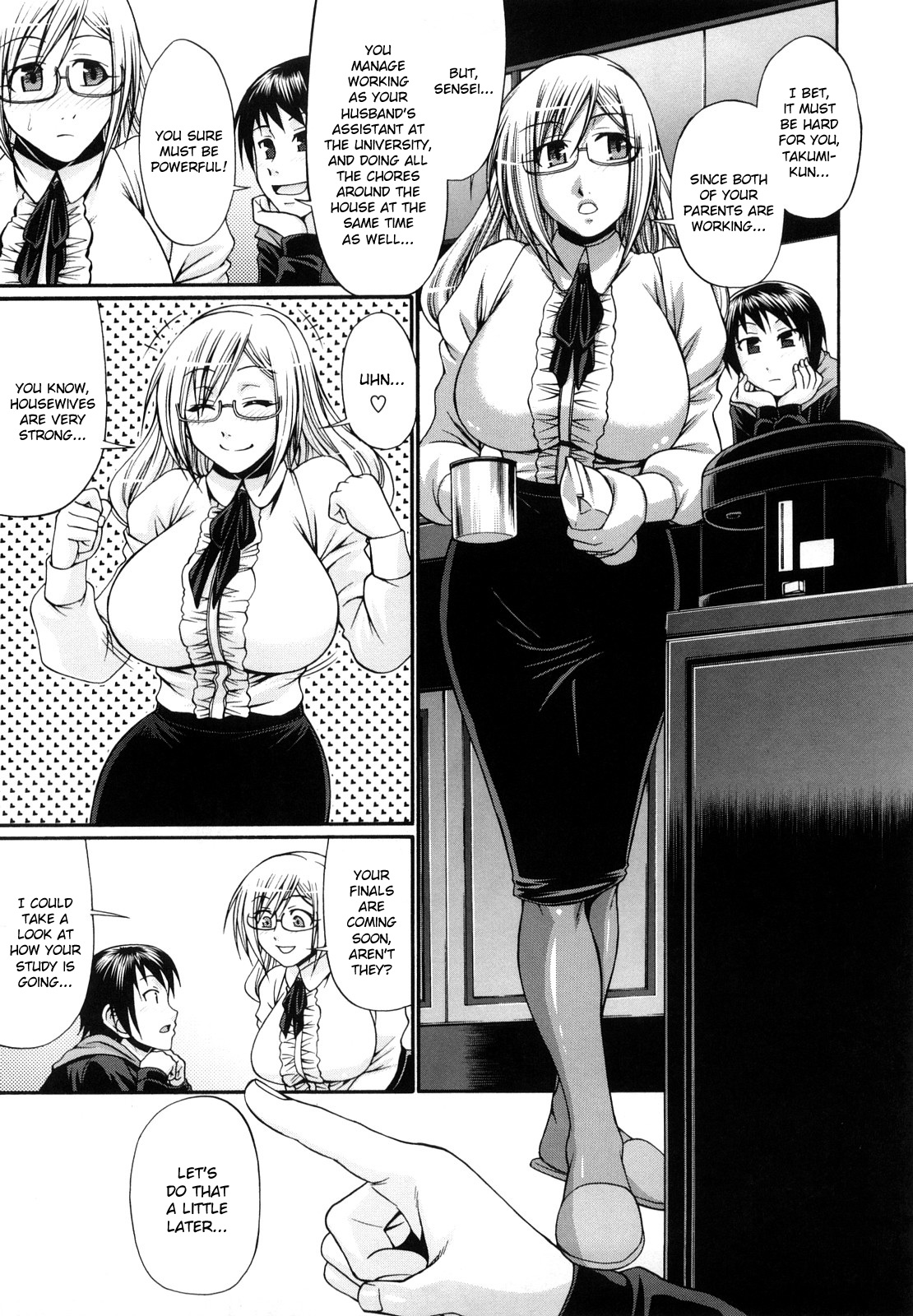 [チバトシロウ] Dress select [英訳] [無修正]