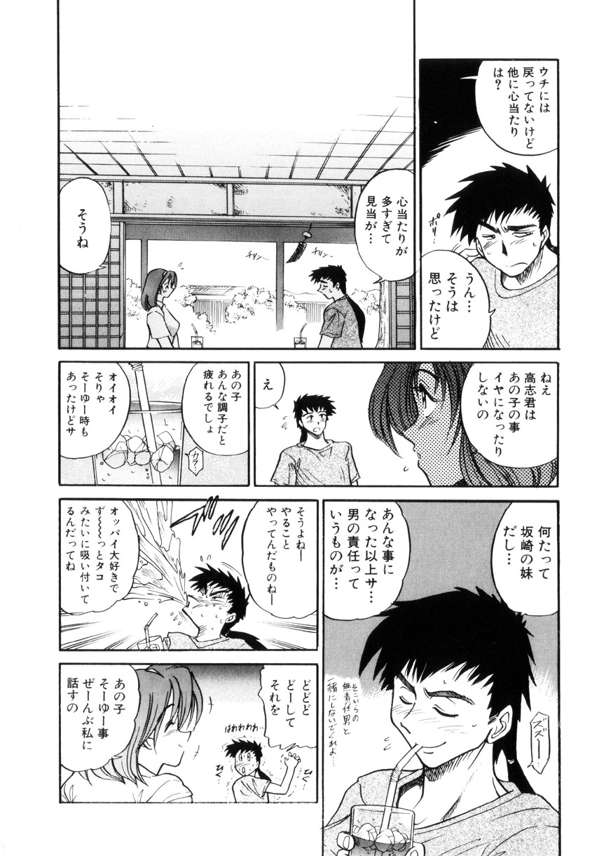 [DISTANCE] 帰還 [RETURN]