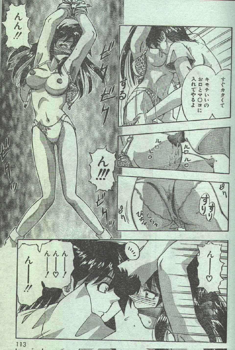 コットンコミック 1996年04月号 [不完全]