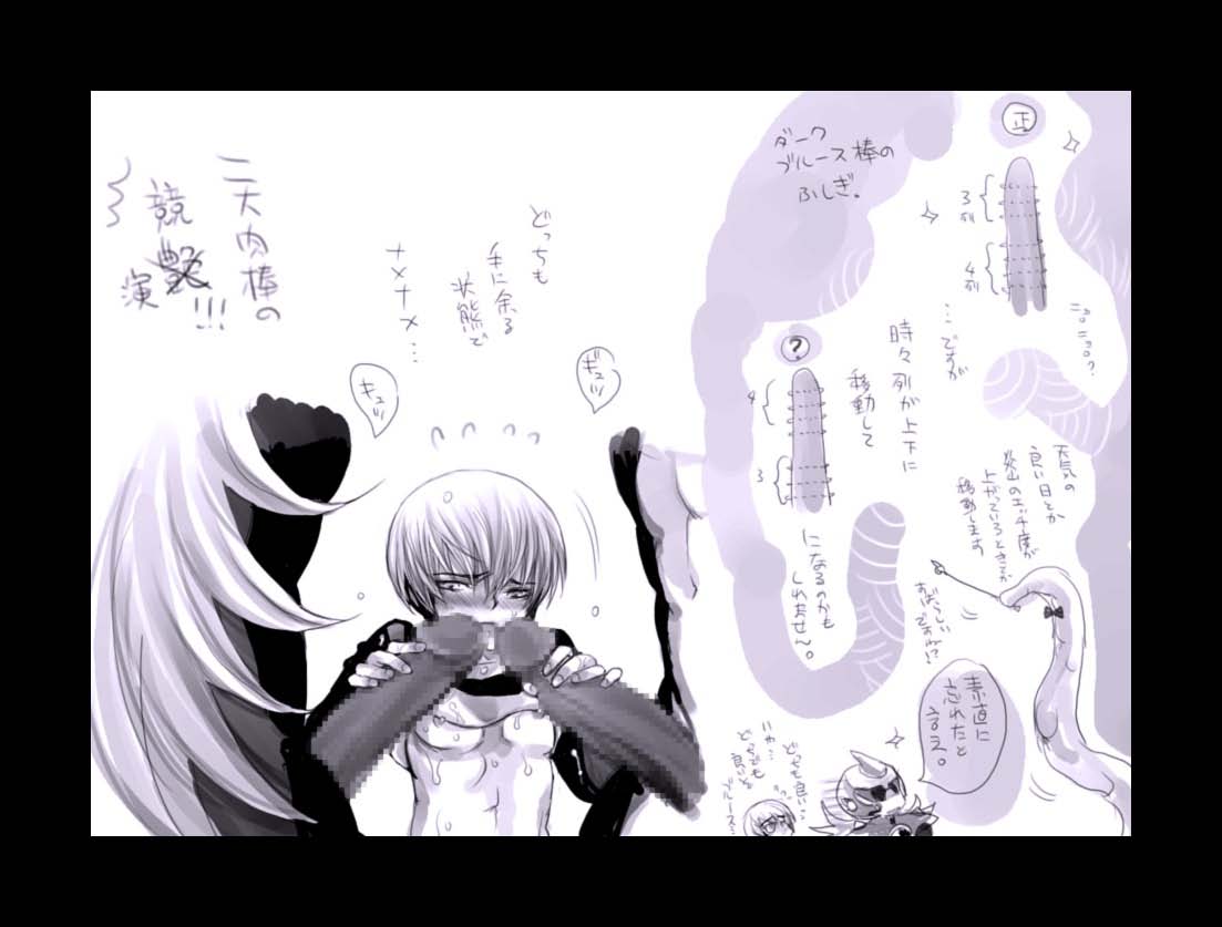 [はりこのとら (水堂とらこ)] 炎山愛玩計画 (ロックマンエグゼ)