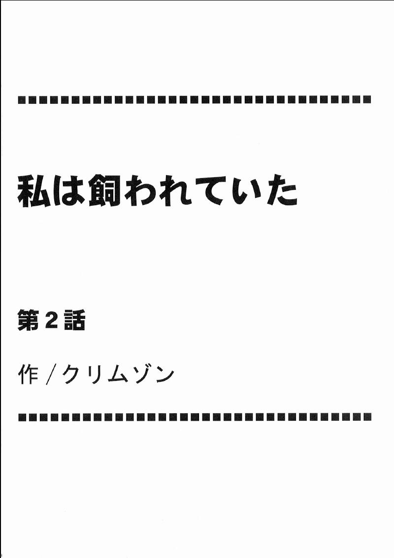 [クリムゾン (カーマイン)] 私は飼われていた (ファイナルファンタジー XIII) [英訳]