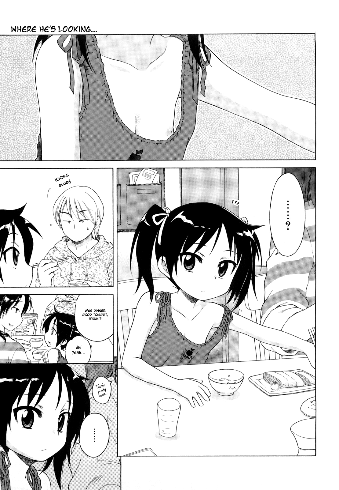 [犬星] おにいちゃんが、すき。 [英訳]