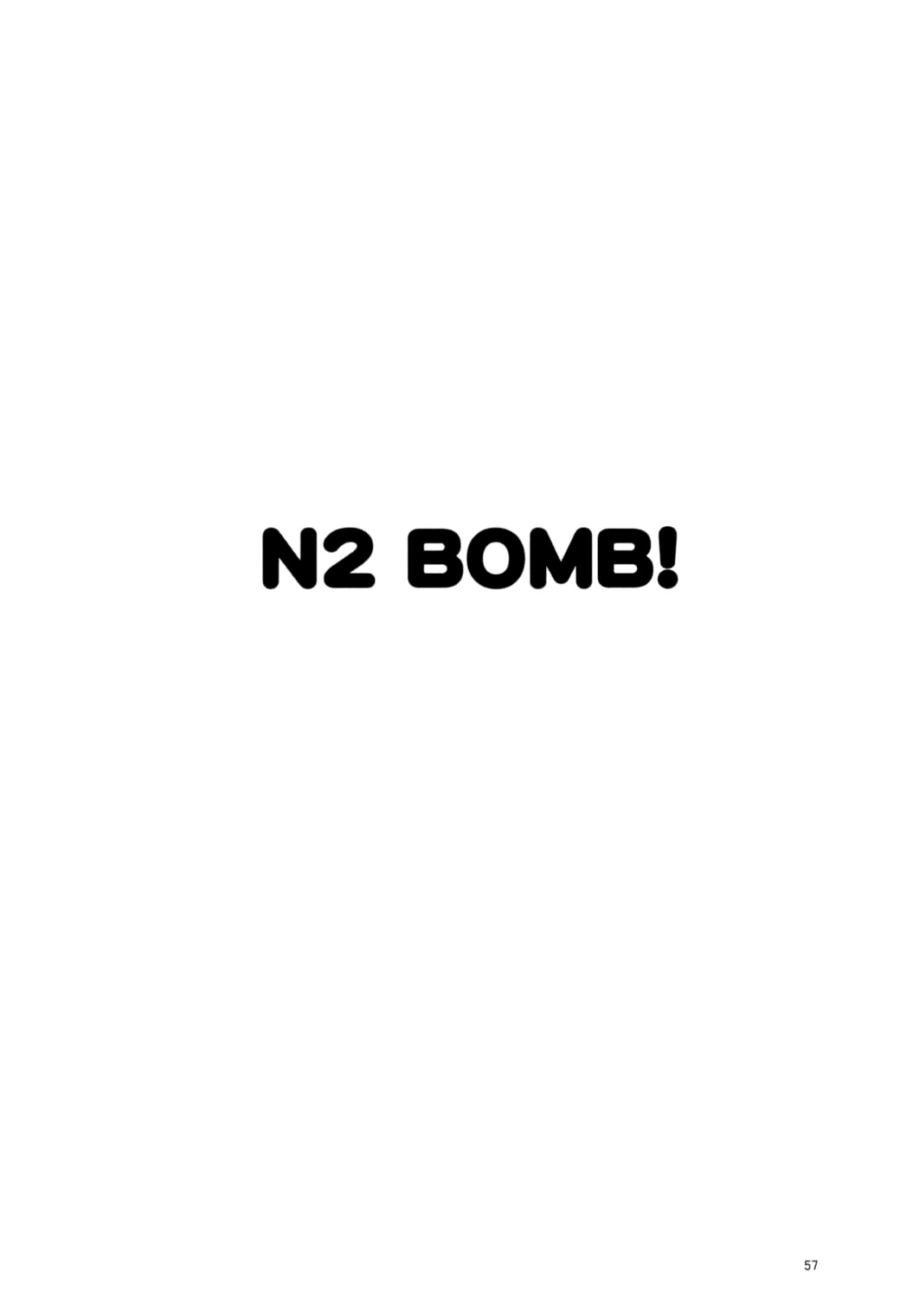 (C63) [SICK BOYS (よろず)] N2 BOMB! (新世紀エヴァンゲリオン) [英訳]