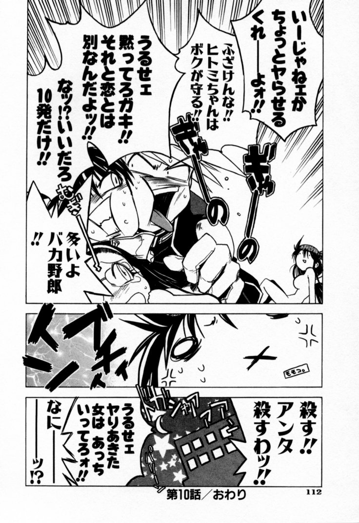 [村正みかど] 放課後セブン 下巻