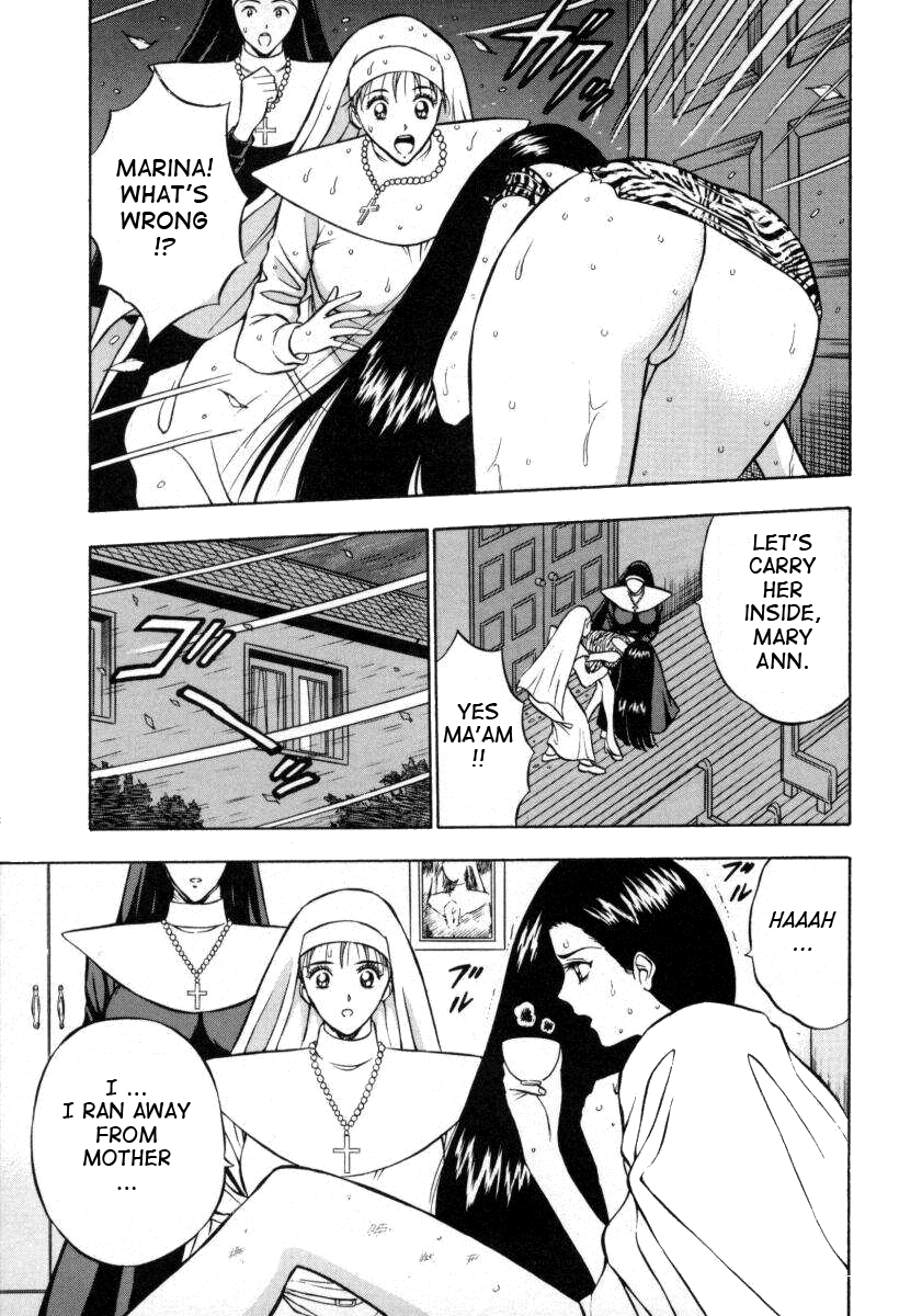[ながしま超助] 天使のおつとめ Vol.2 [英訳]