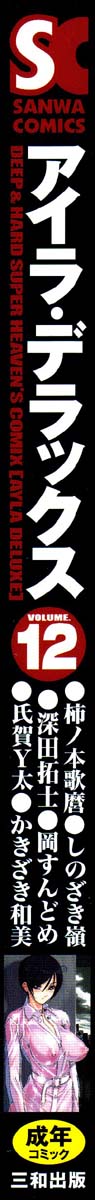 アイラデラックスv12