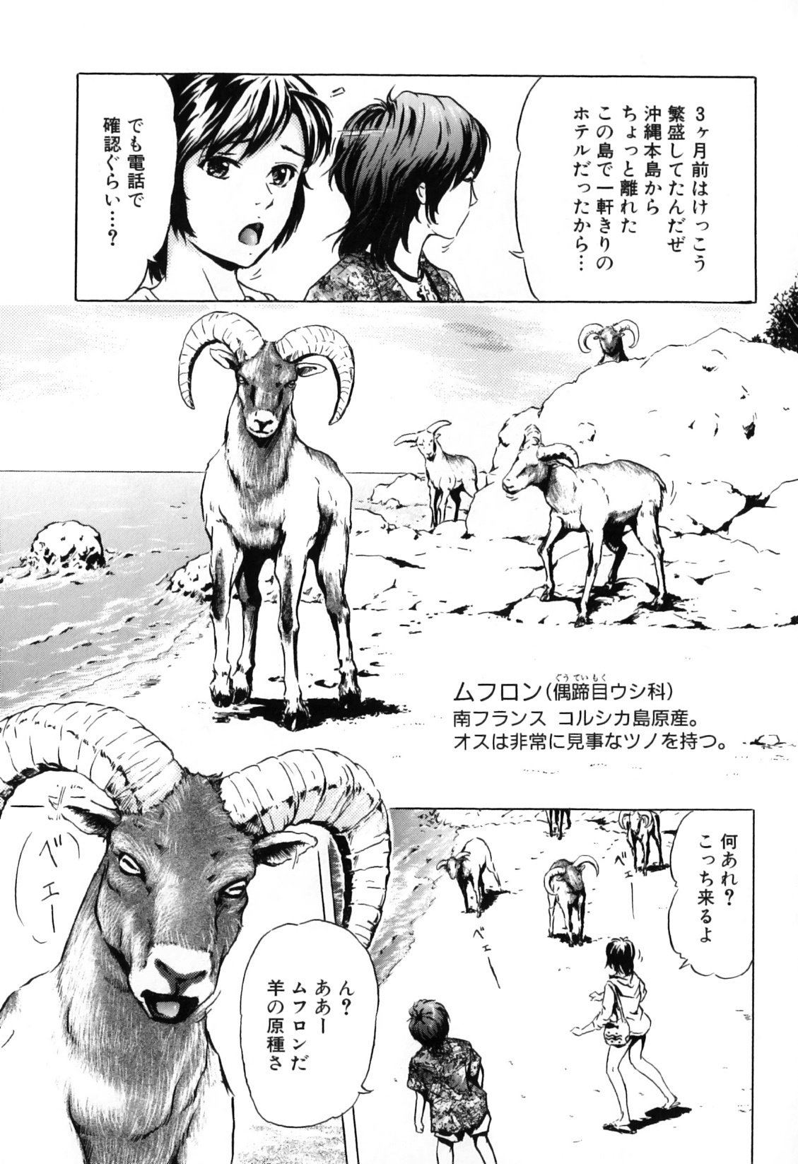 [アンソロジー] 獣 for ESSENTIAL 7