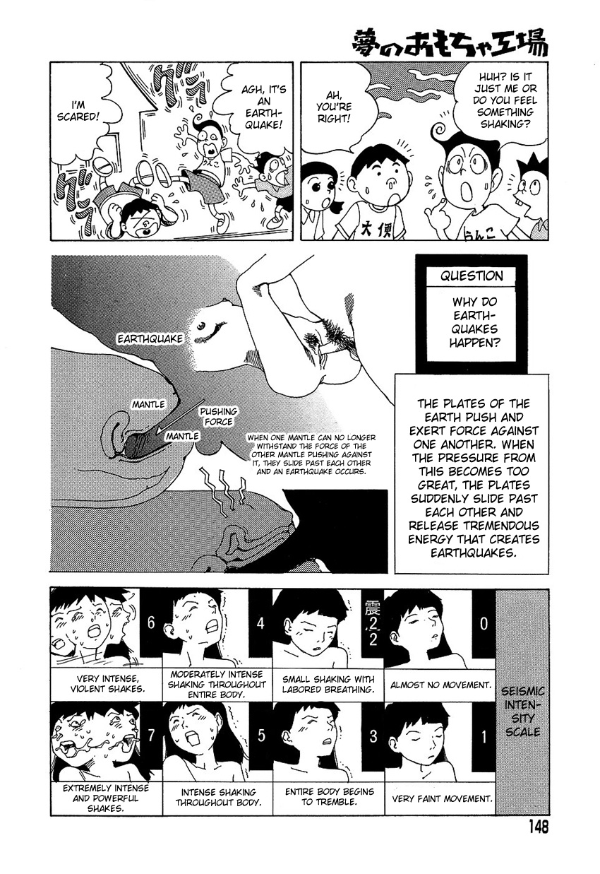 [駕籠真太郎] 夢のおもちゃ工場 [英訳]
