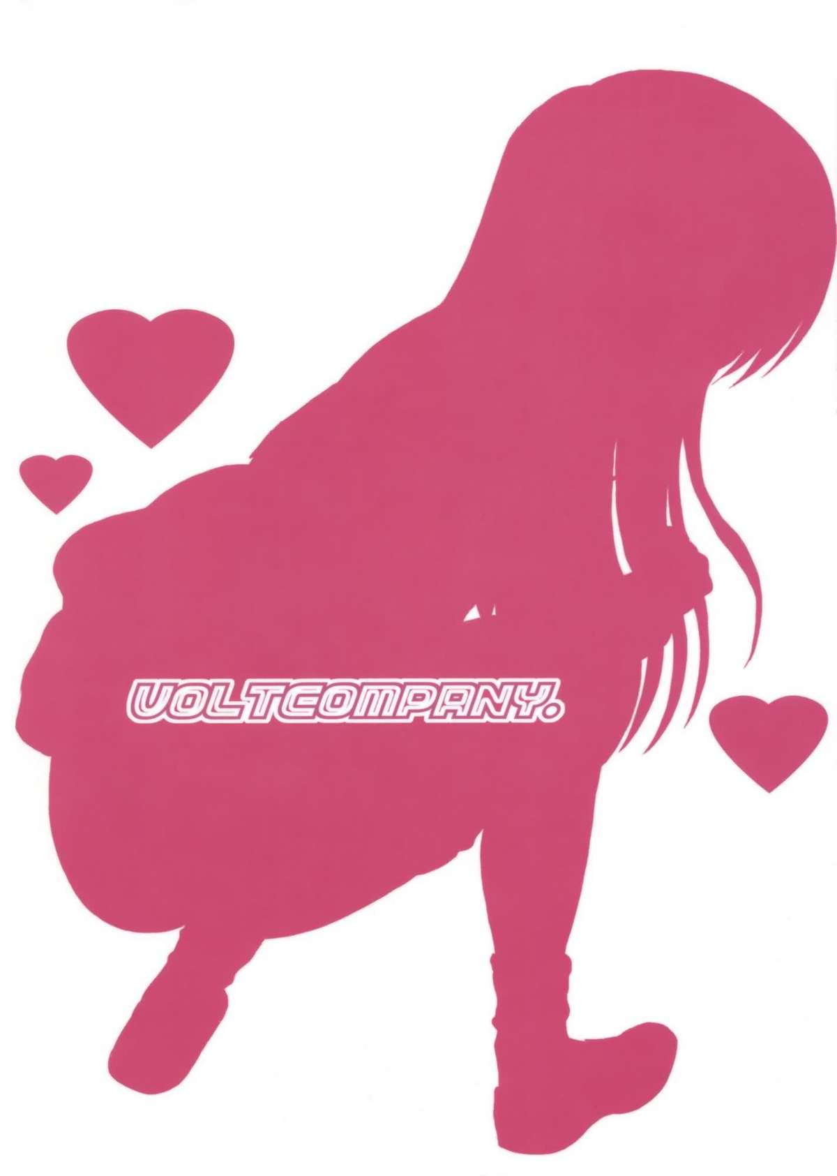 (C76) [VOLTCOMPANY. (旭丸)] ラブヒナ! (ハヤテのごとく!)